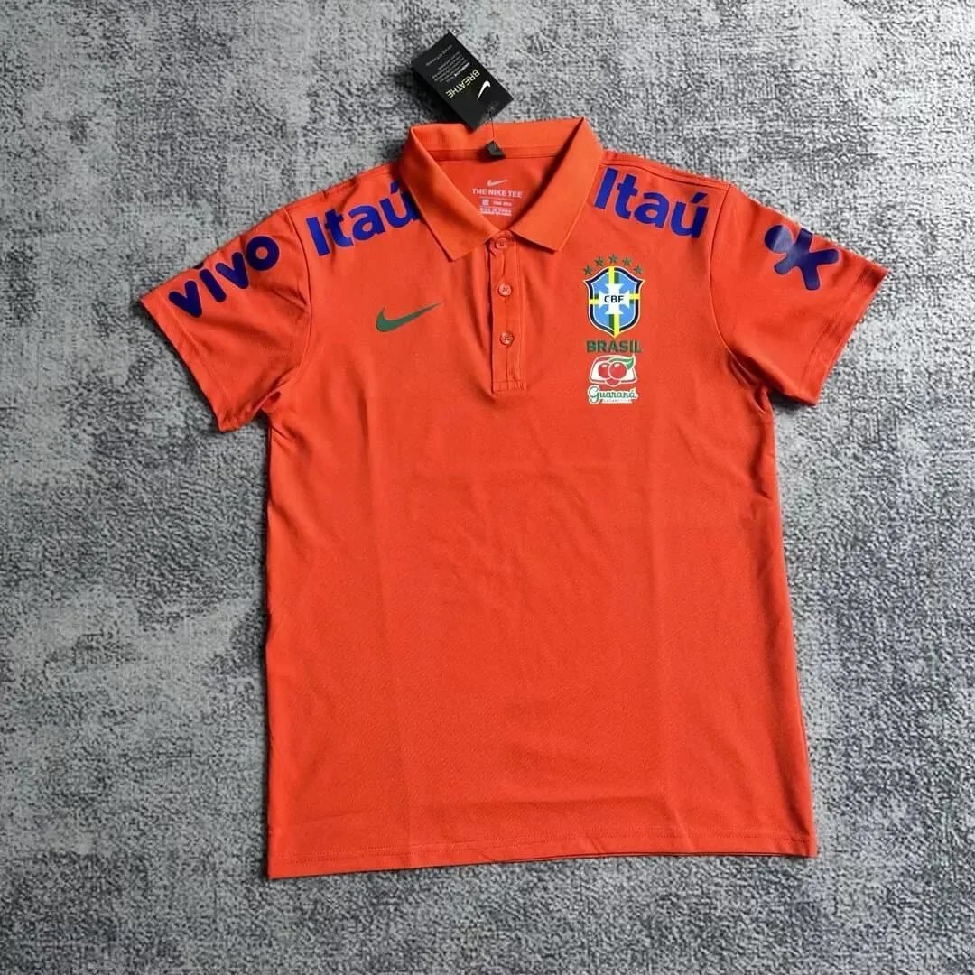 Brazil - Red