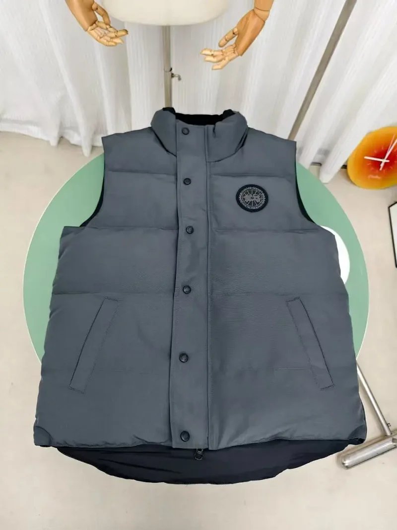 02- Grey Black Label (Vest)