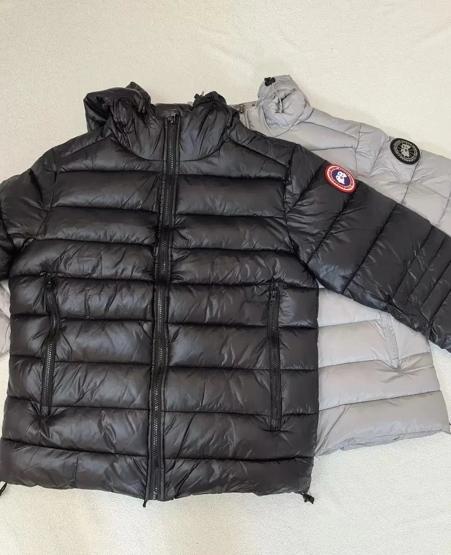 Big Goose Vest - Down Jacket 1