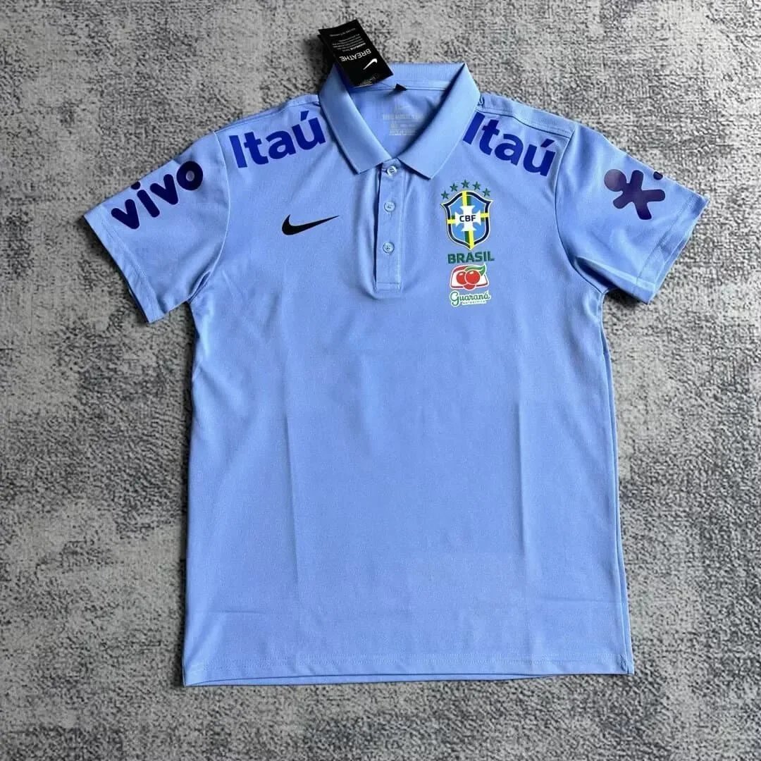 Brazil - Royal Blue