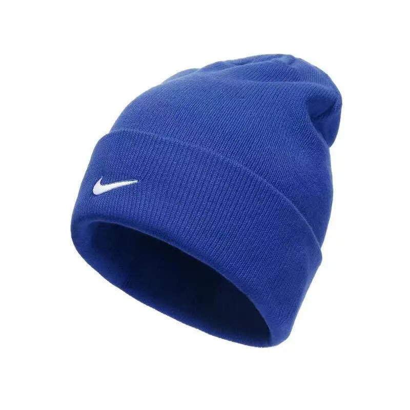 NK Knit Hat Klein Blue