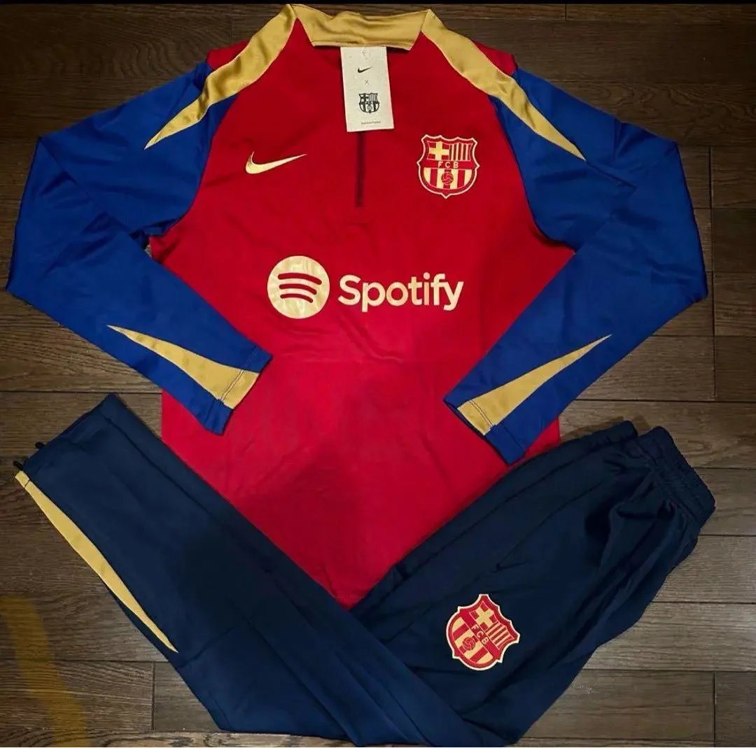 Nike FC Barcelona 24-25 Traini