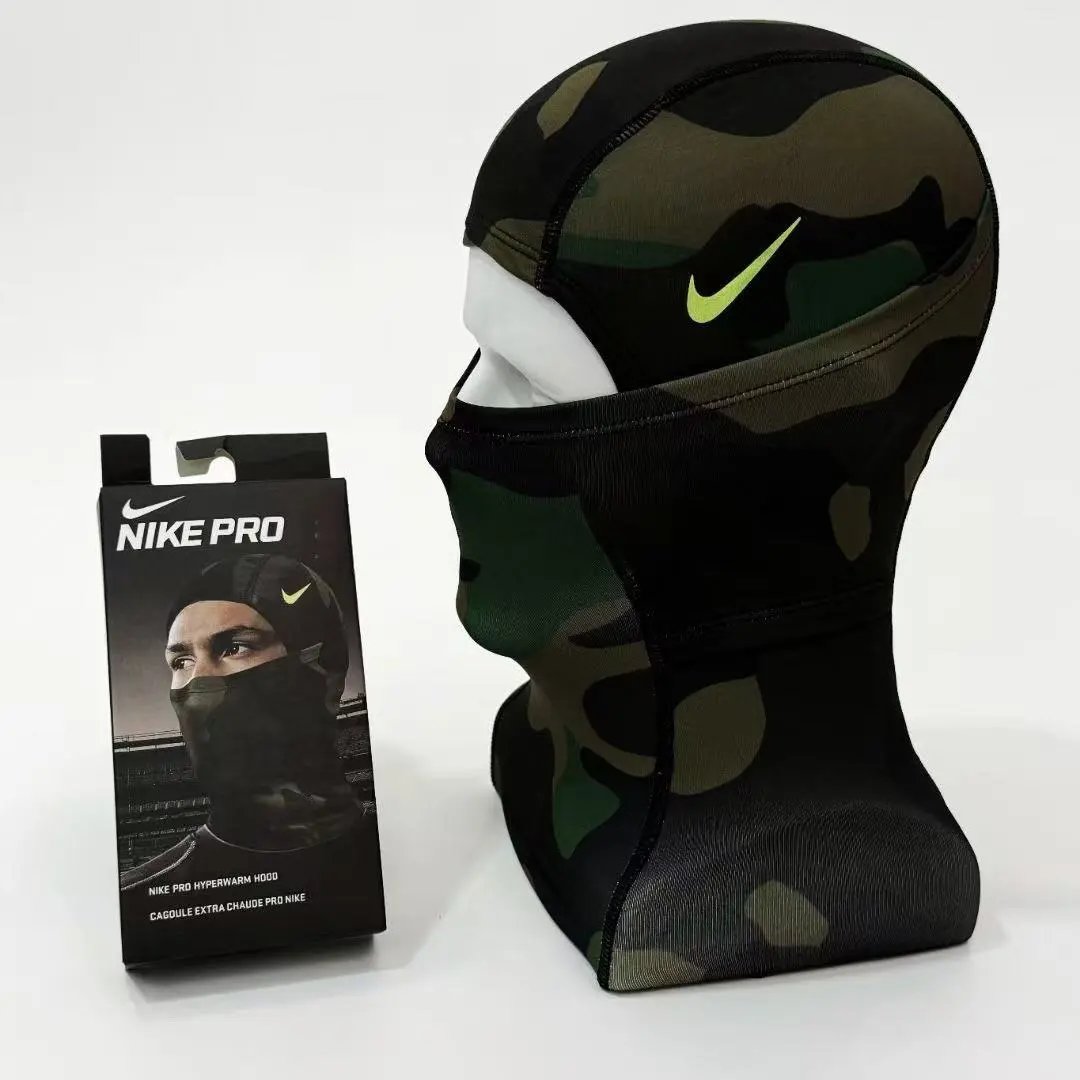 Nike Pro Hyperwarm Camouflage Balaclava - rep czapki