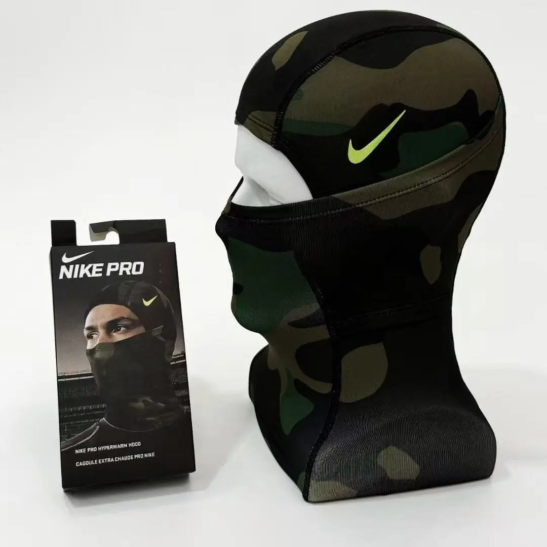 Nike Pro Hyperwarm Camouflage Balaclava