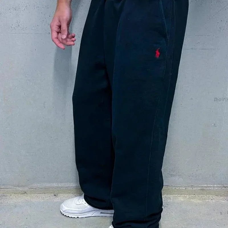 Pants 01- navy blue