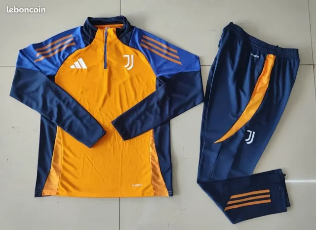 Adidas Tracksuits Football Training Half-Zip Set product detail image 17