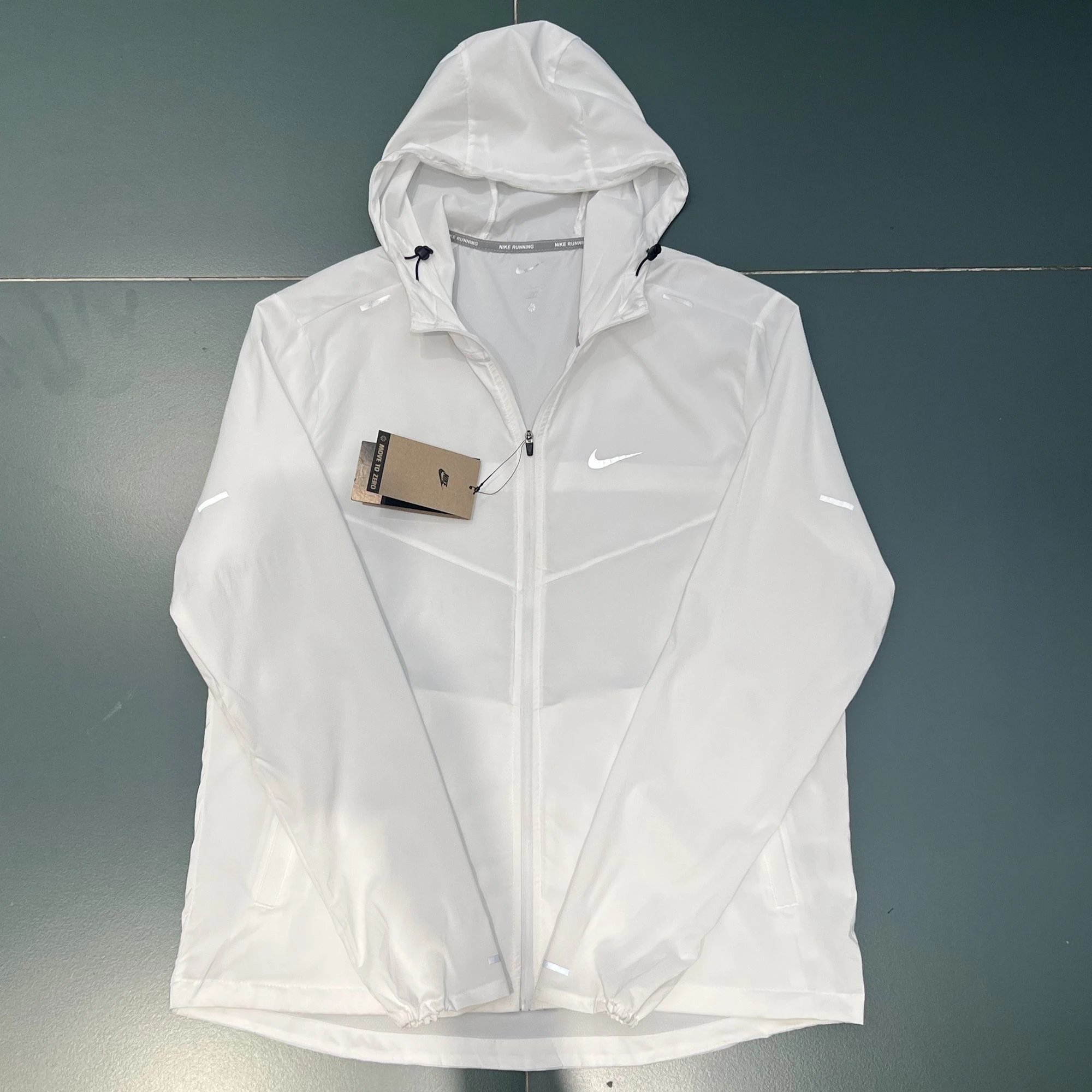 9071 Sunscreen Shirt White
