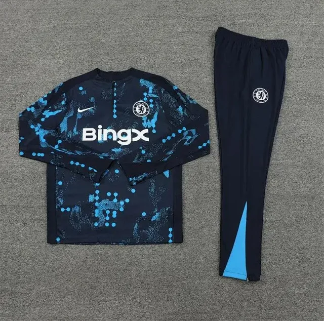 Adidas Tracksuits Football Training Half-Zip Set product detail image 5