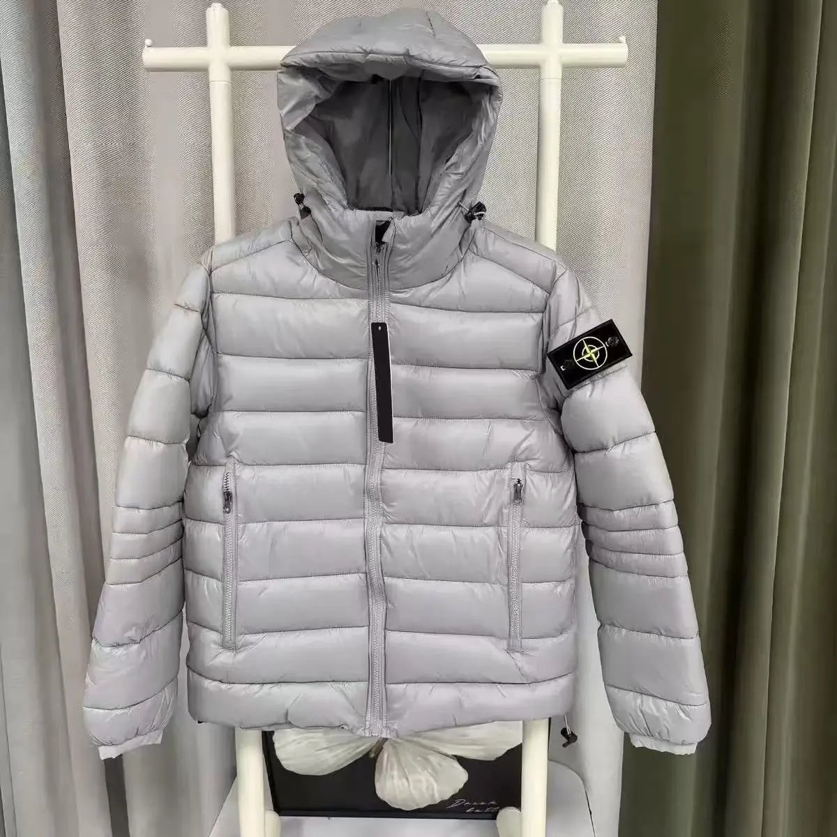 New Product - Grey