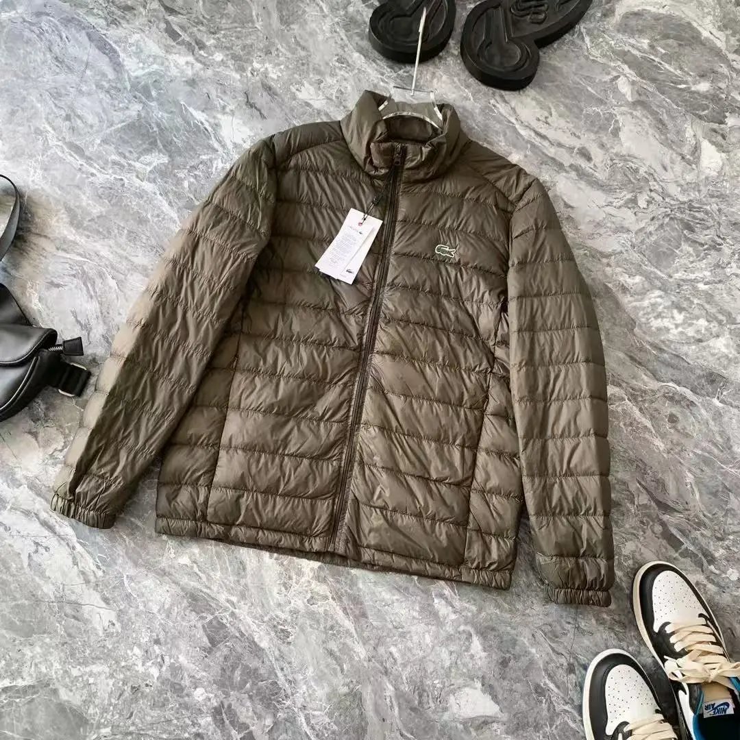 03-卡其色（90%白鸭绒）