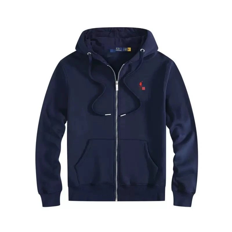 Sweatshirt 07- Royal Blue Red Label