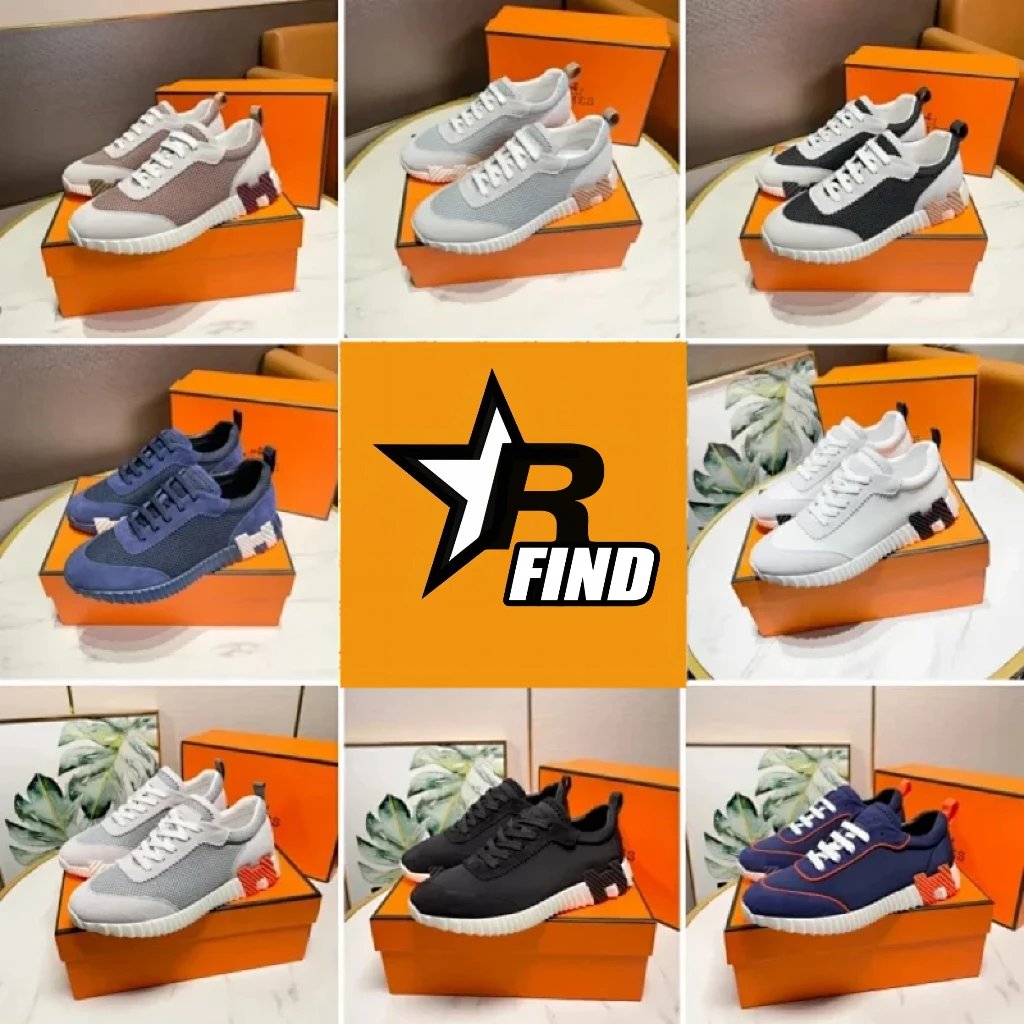 Hermès Slip-On Sneakers [40 st