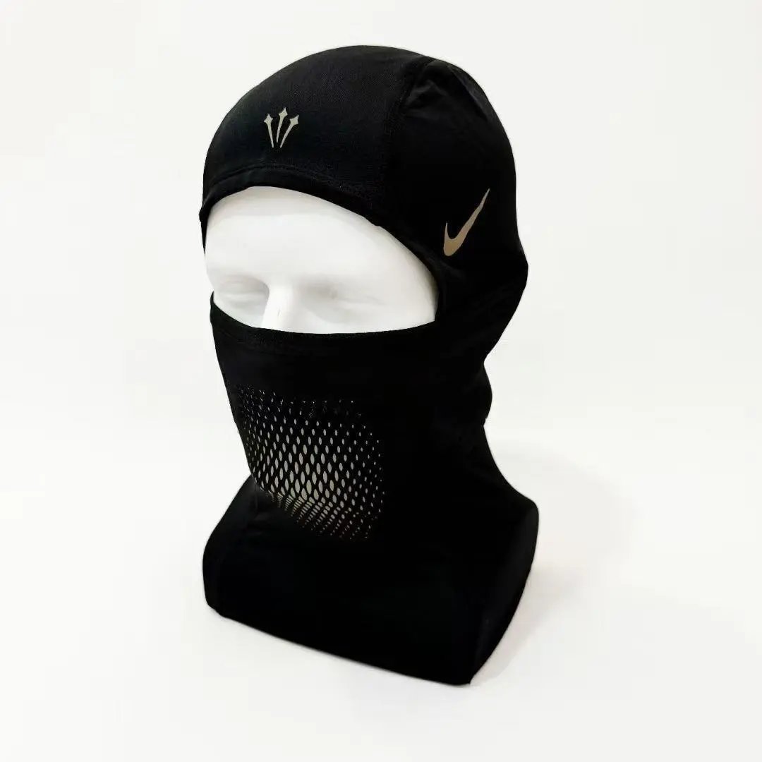 Three-Prong Face Mask