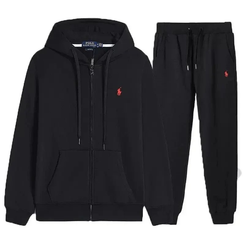 Set 07- Black Red Label