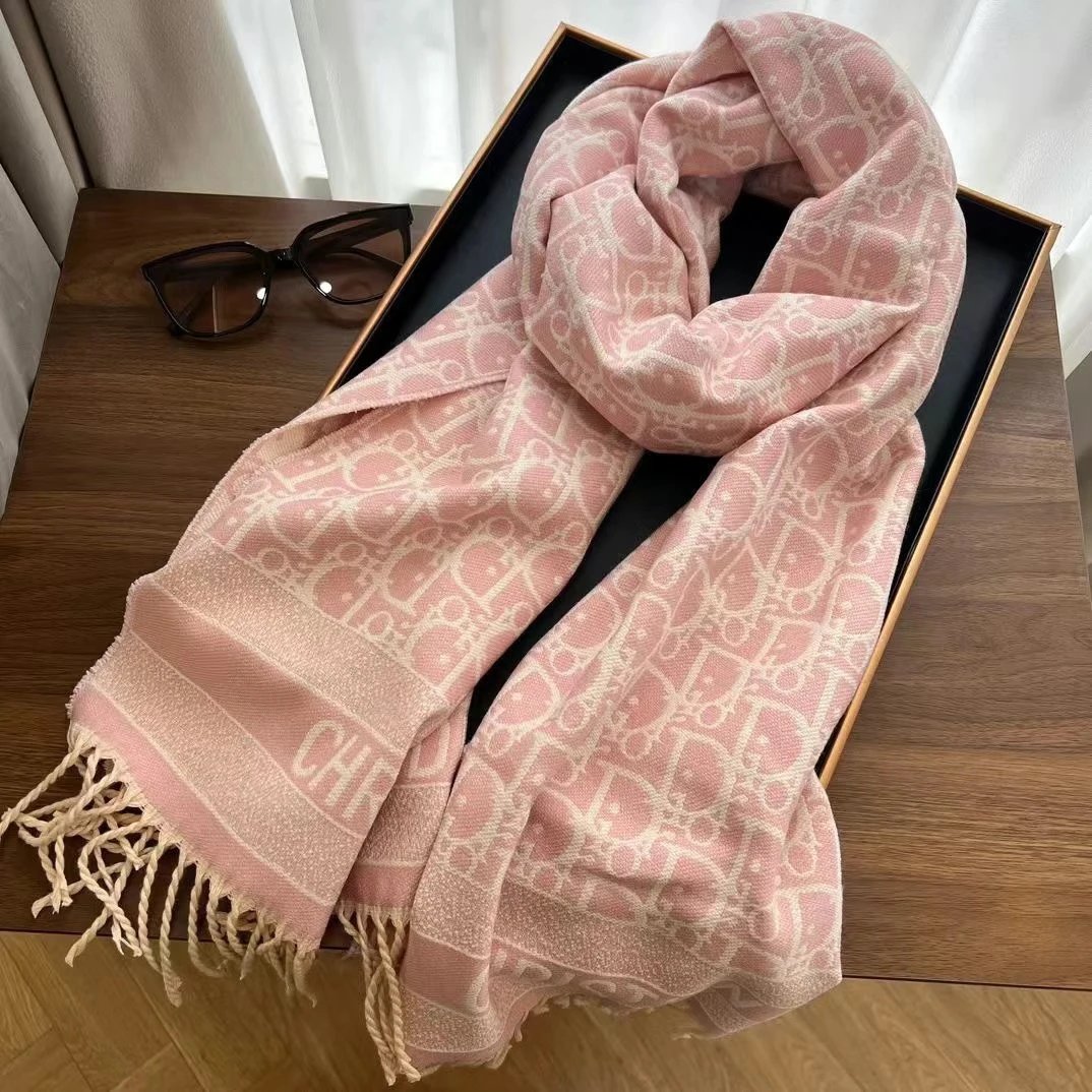 Dior Pink Monogram S