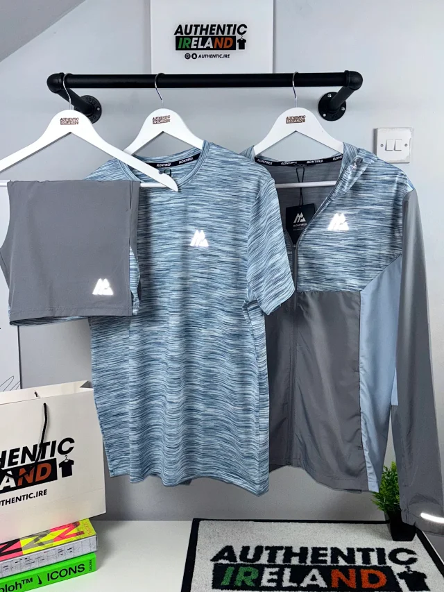 Nike Matching Sets Hooded windbreaker, T-shirt and shorts set product detail image 7