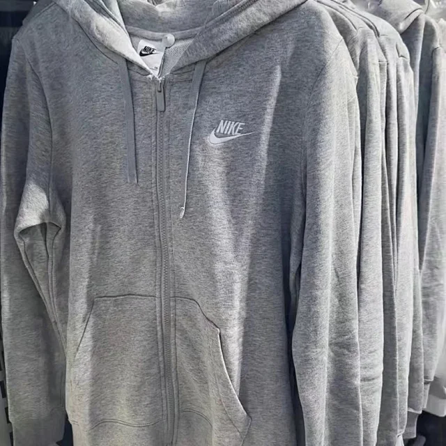 Unbranded Tracksuits Zip-up hooded tracksuit with jogger trousers and zip pockets product detail image 11
