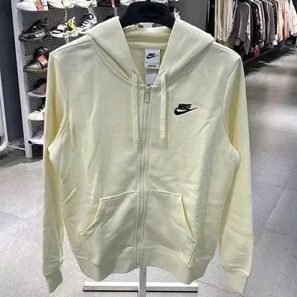 Unbranded Tracksuits Zip-up hooded tracksuit with jogger trousers and zip pockets product detail image 10