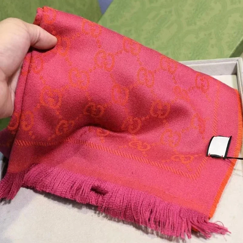 Gucci Red Orange Sca