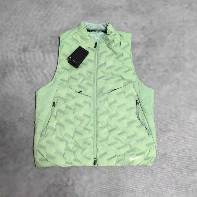 Vest 5 - Green (Down)