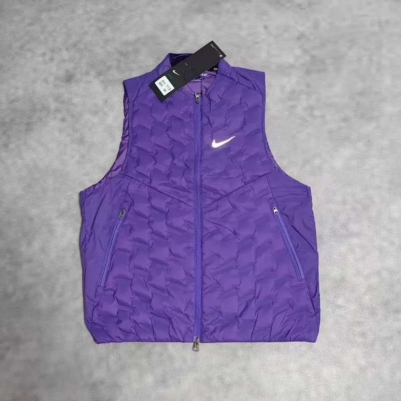 Vest 5 - Purple (Down)