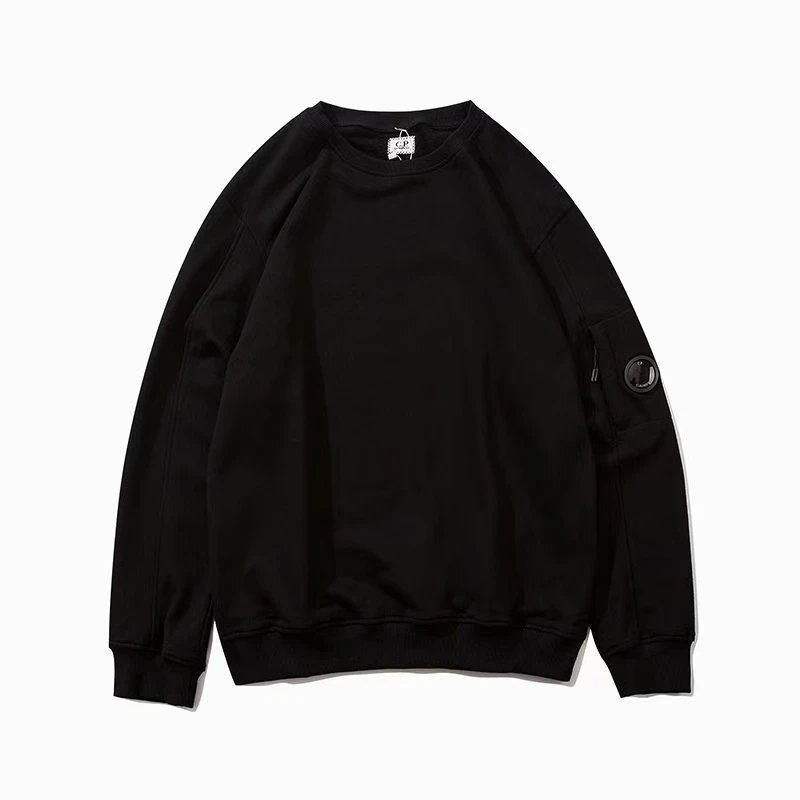 03 - Hoodie Black (Pullover)