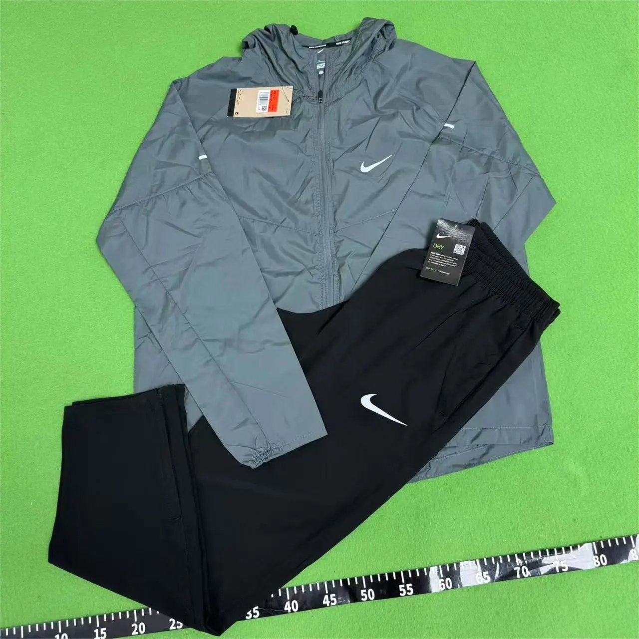 05-7 Gray + Black (set)