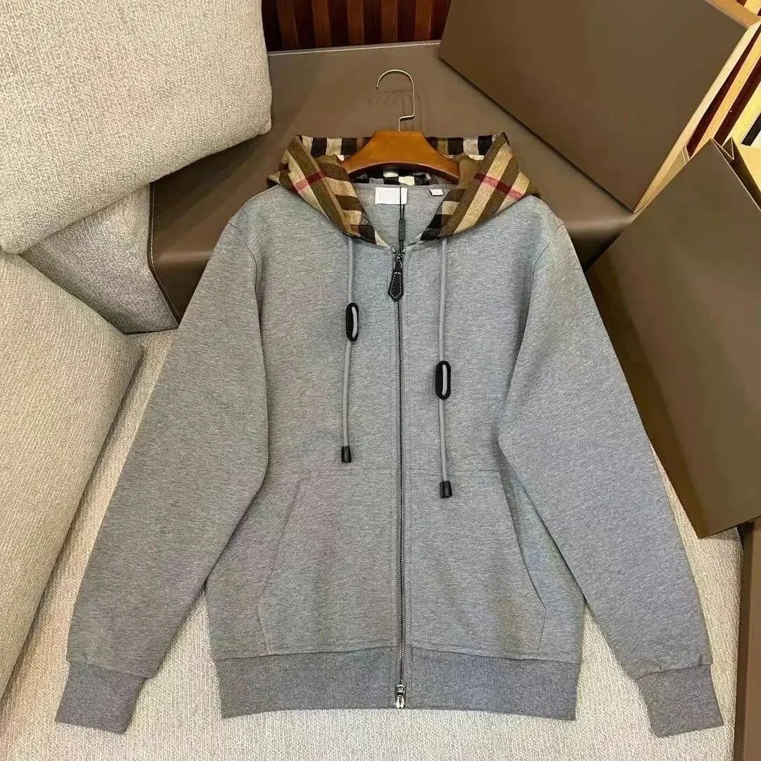 09- hoodie gray