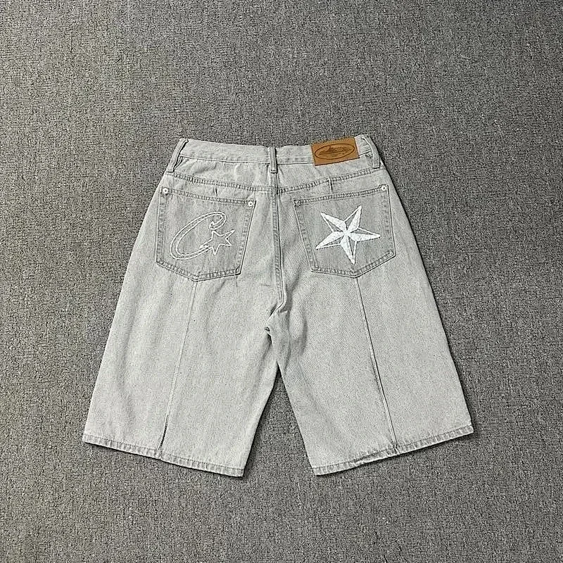 Corteiz Denim Shorts - rep szorty