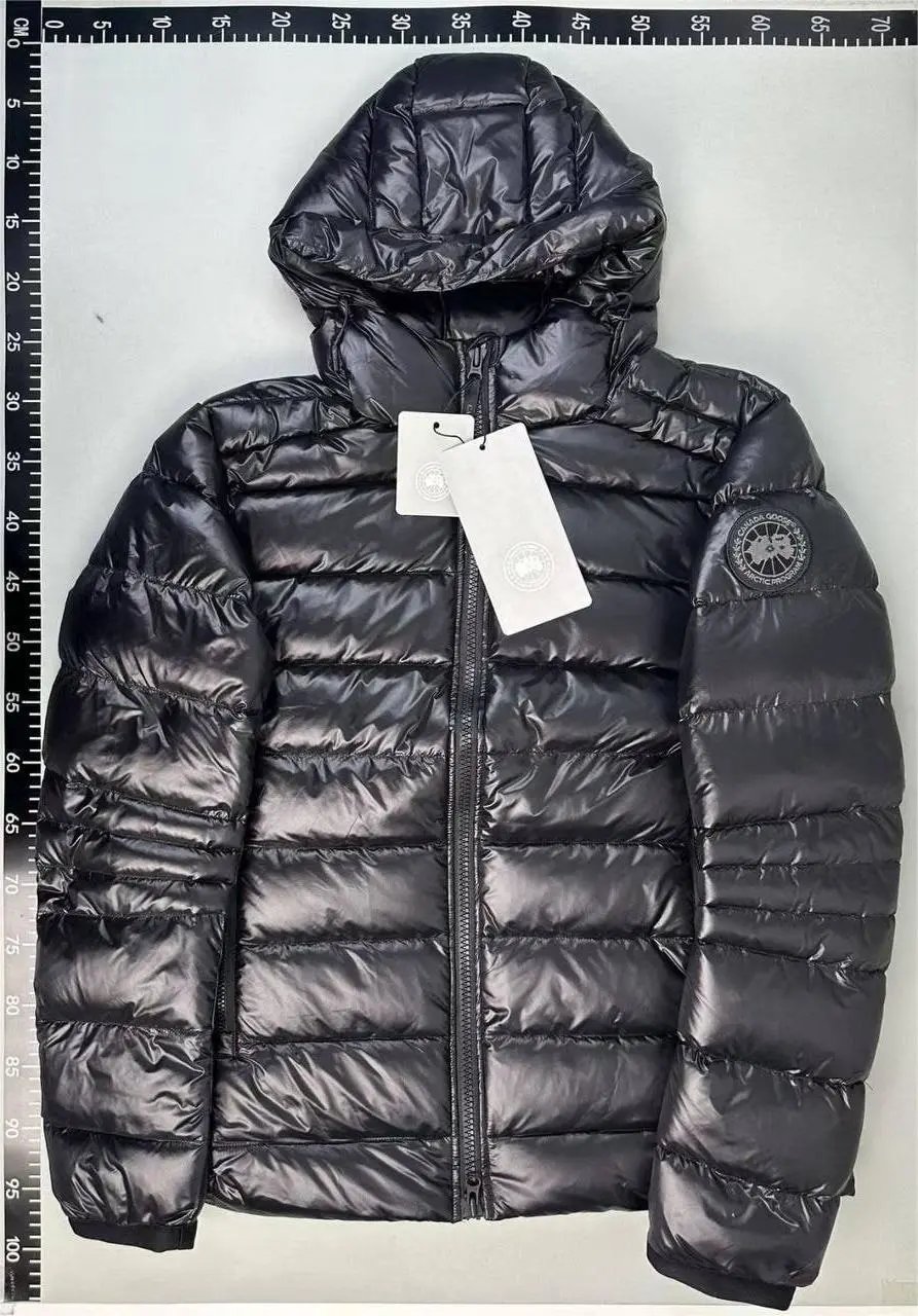 07 Black Label (Down Jacket)