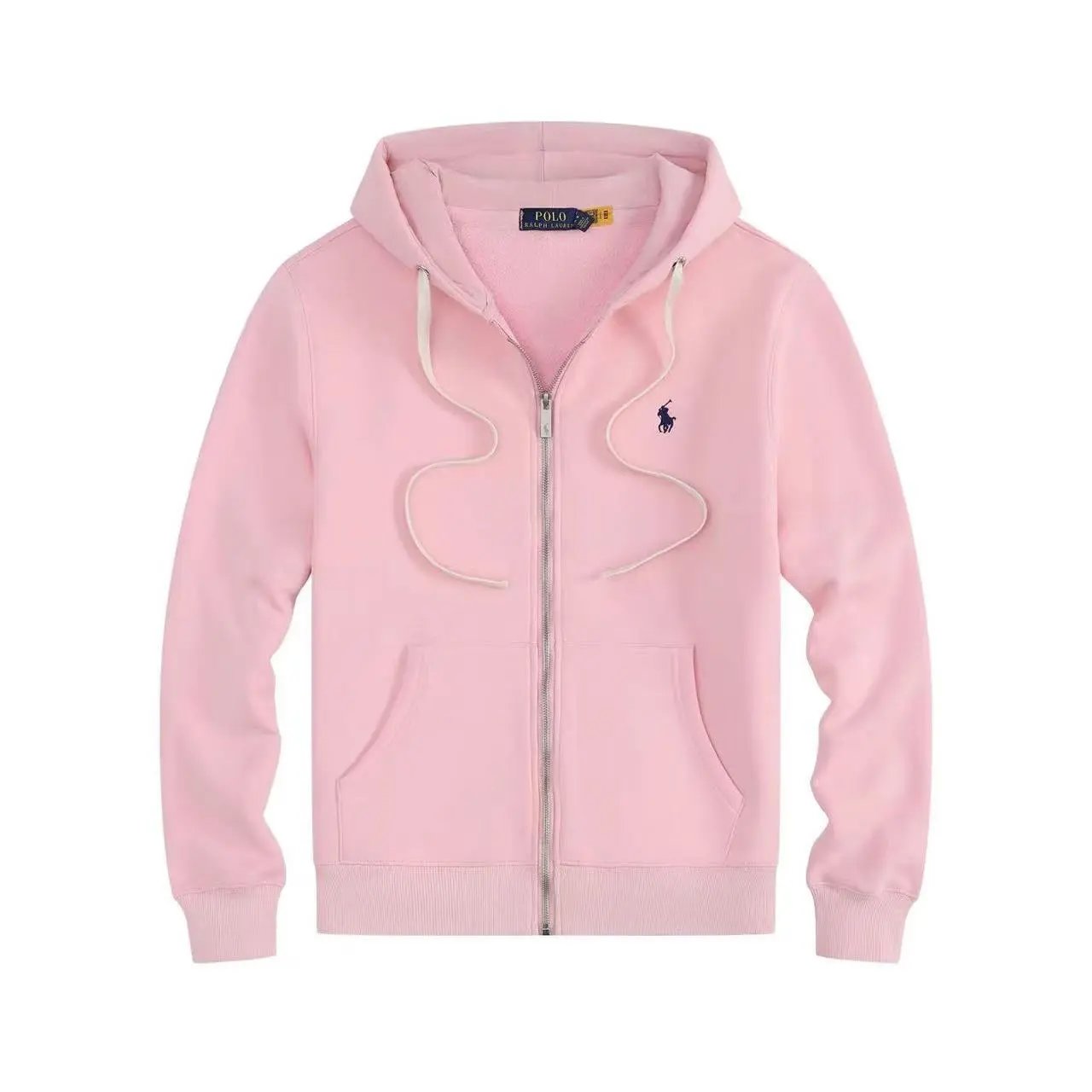 1. Pink zipper