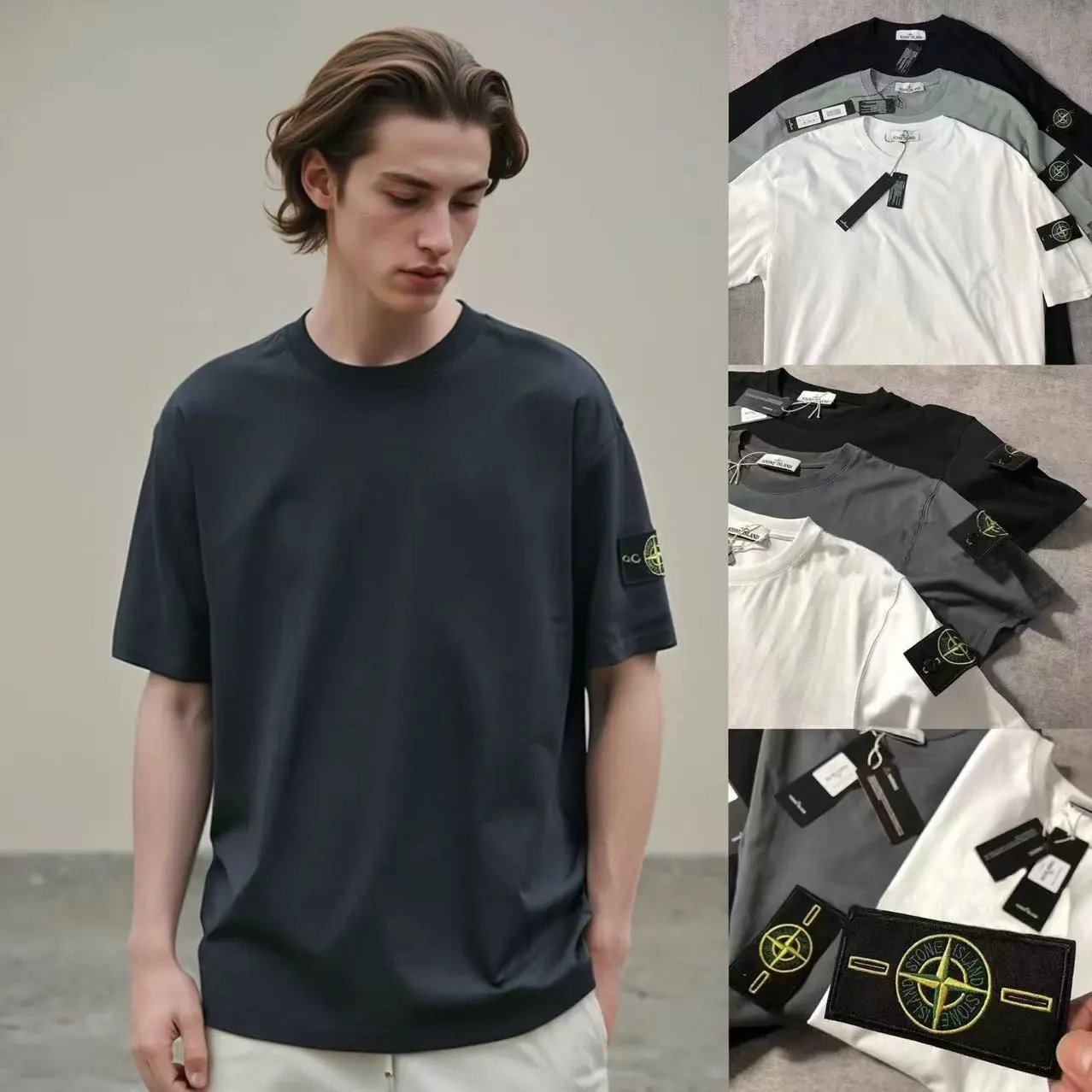 LS99 S Stone T-Shirt and Pants Collection