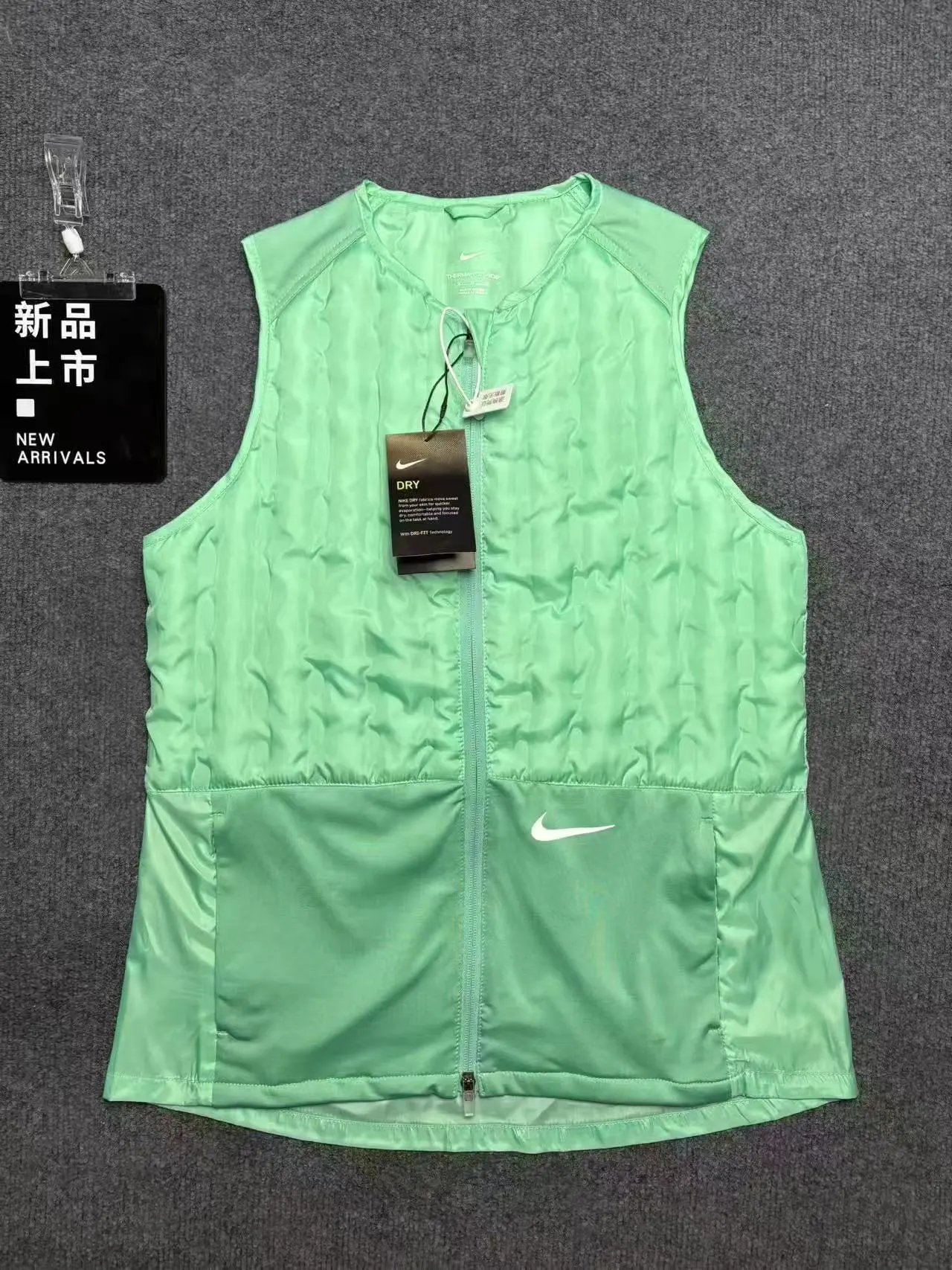 Vest-02 Green (High Quality)