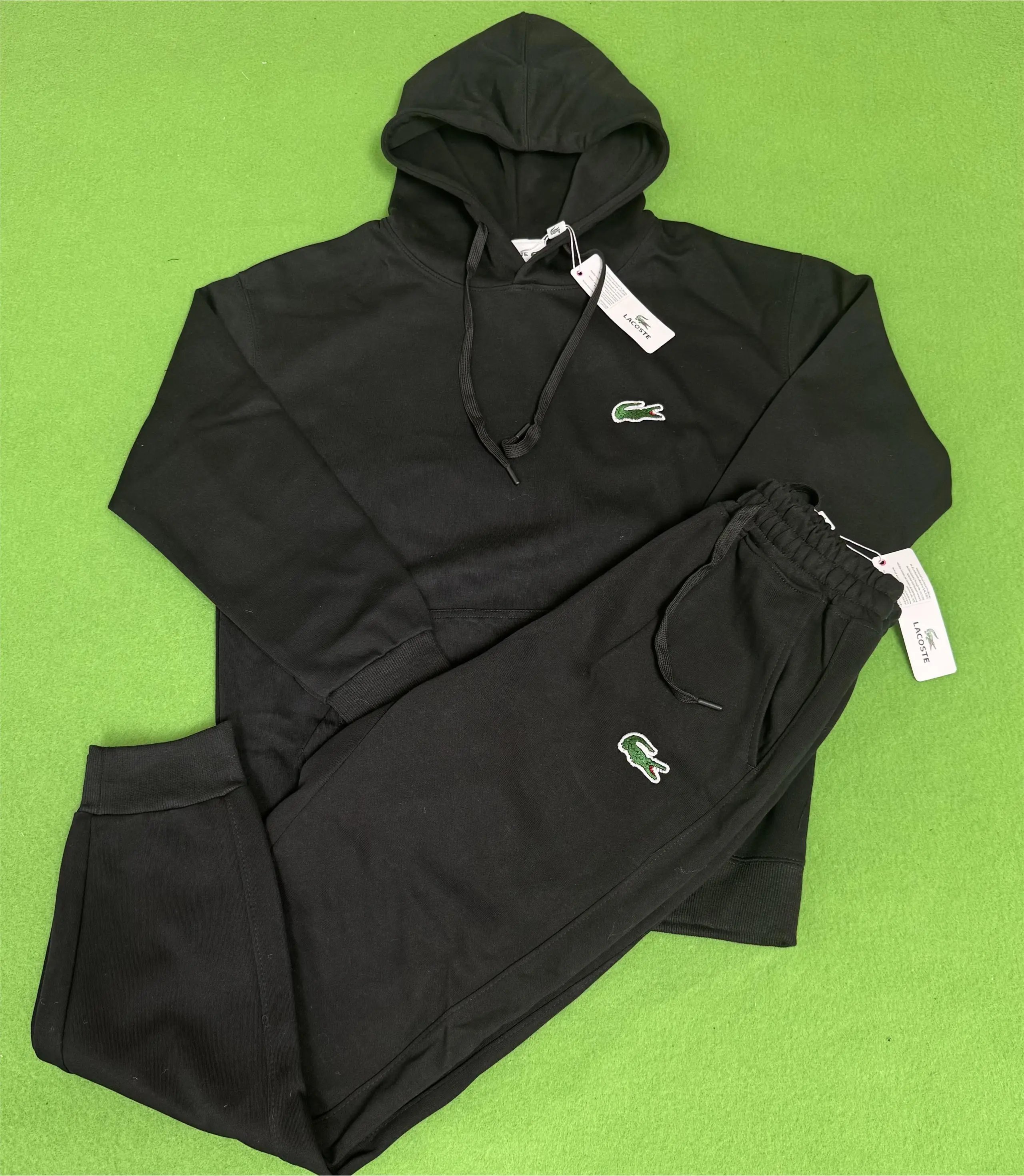 黑色套装（小鳄鱼）