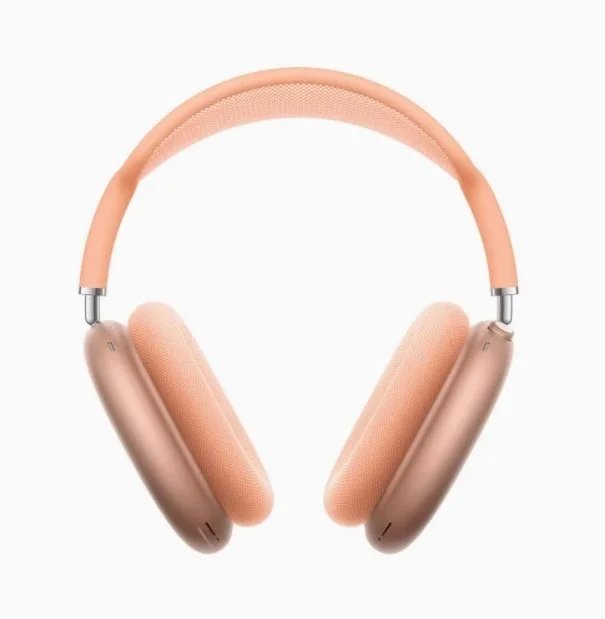 AirPods Max USB-C Orange