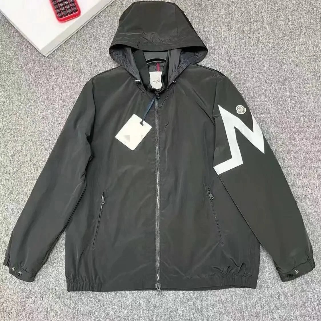 Moncler 03 Black