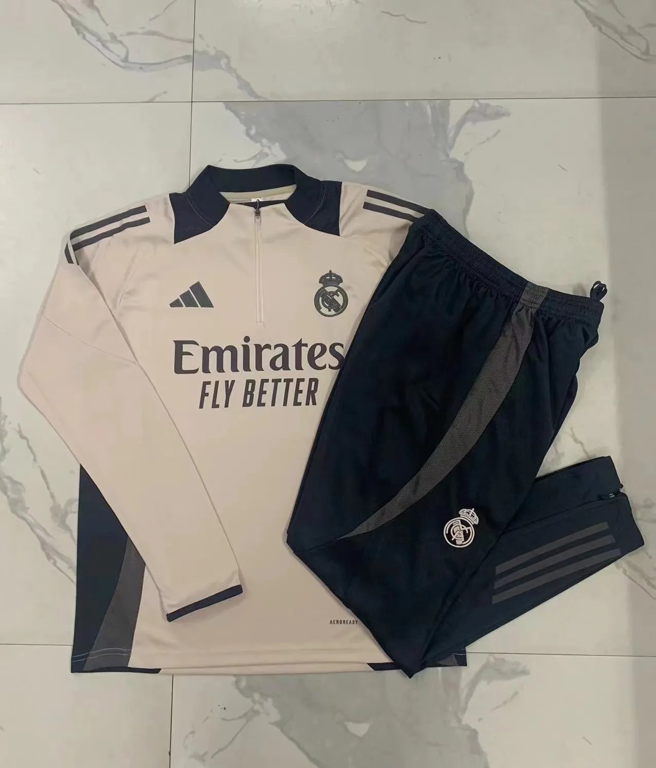 Real Madrid Apricot [Player Version]