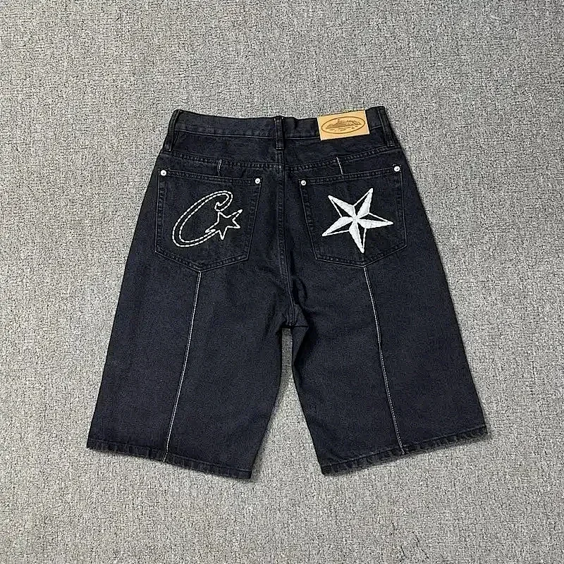 Corteiz Denim Shorts - rep szorty