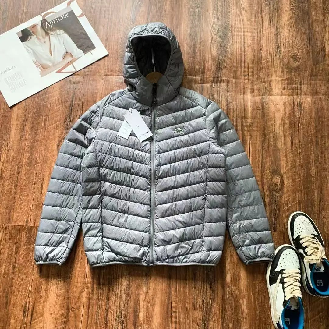 01-银灰色（90%白鸭绒）