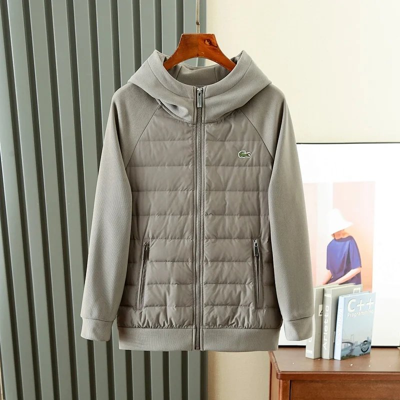 02-银灰色（90%白鸭绒）