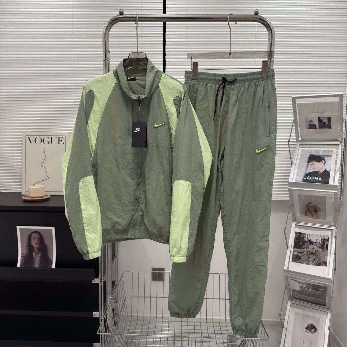 Set 01- Green