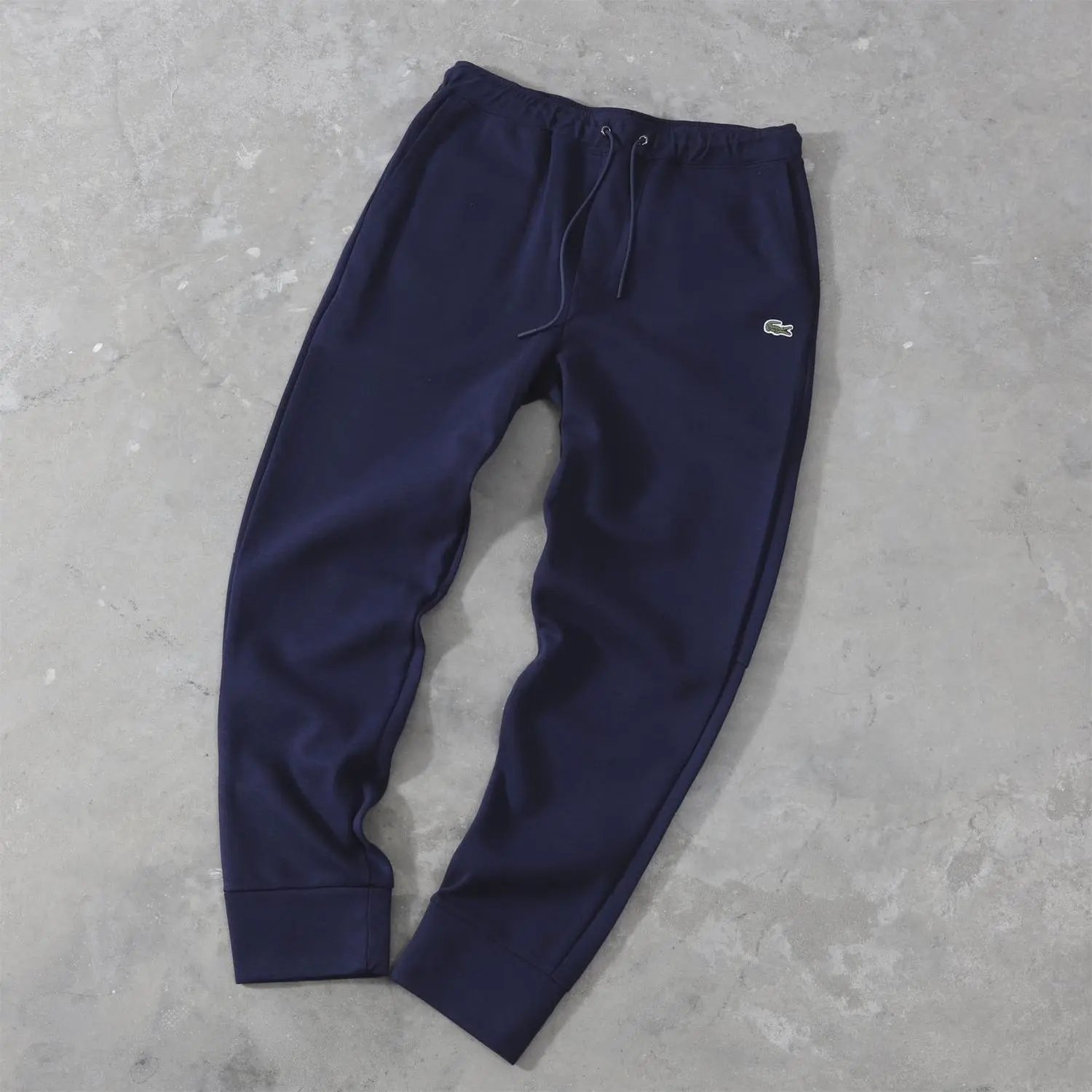 High quality pants in navy blue