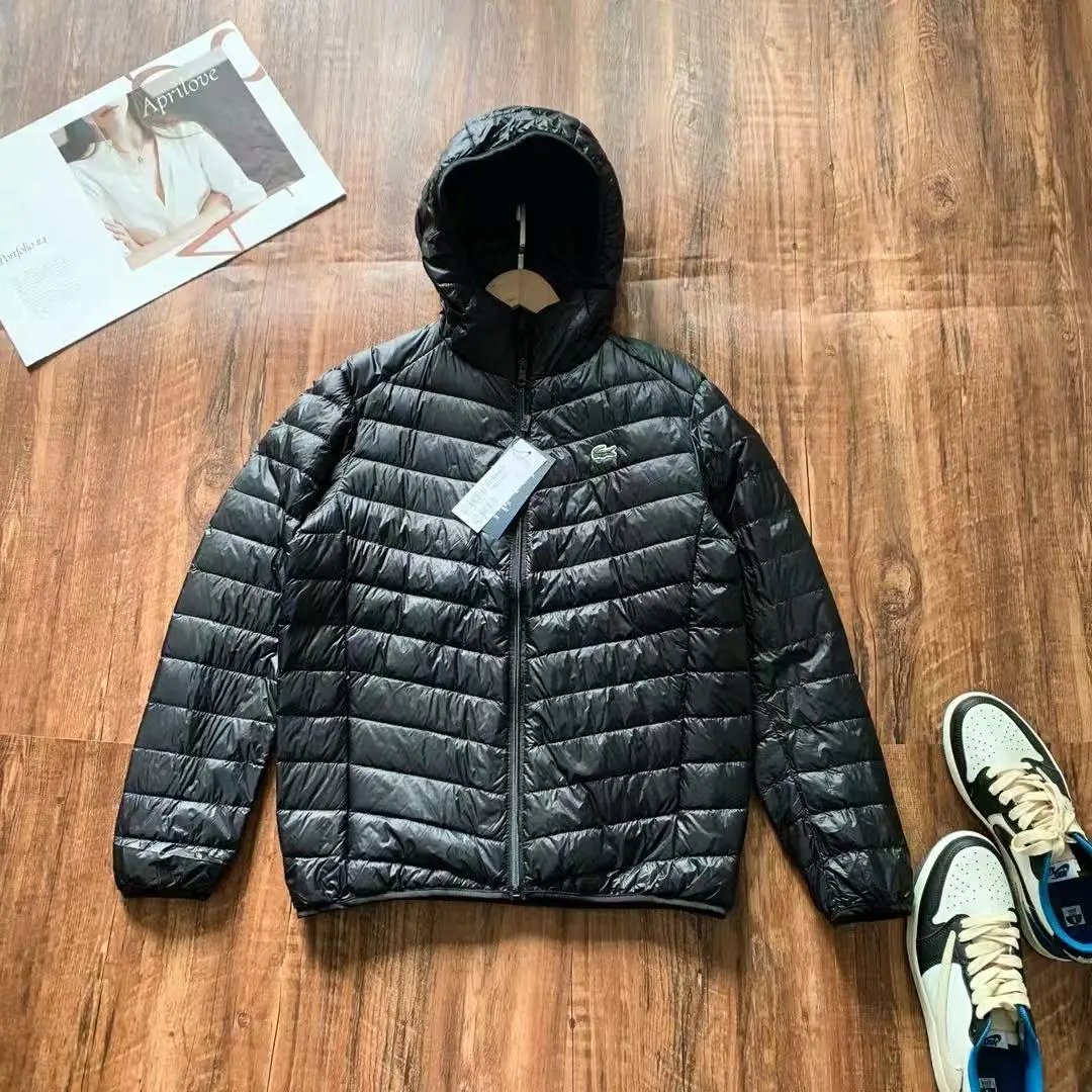 01-黑色（90%白鸭绒）