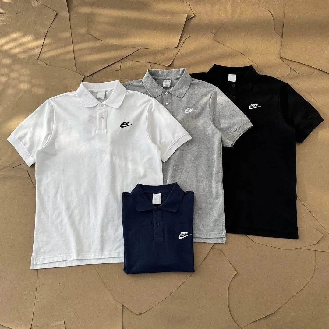 Section 01 polo black