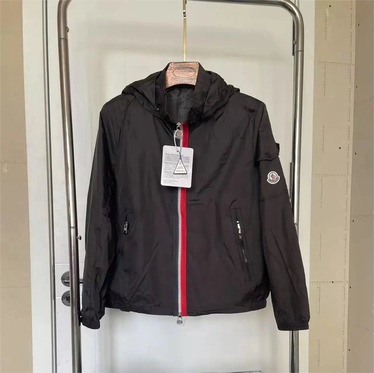 Moncler 04 Black