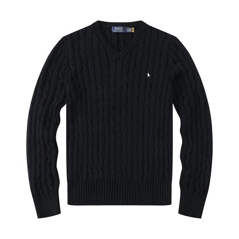 8501女款V领黑色