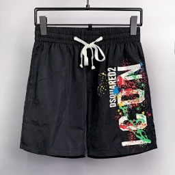 thumbnail for D swim shorts 2-in-1