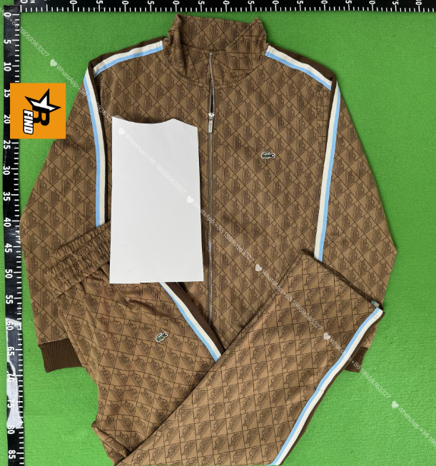 热门套装-棕色印花(不退不换)