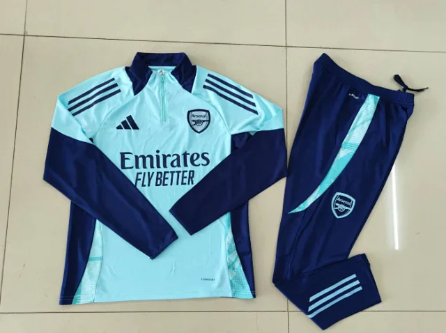 Adidas Tracksuits Football Training Half-Zip Set product detail image 15