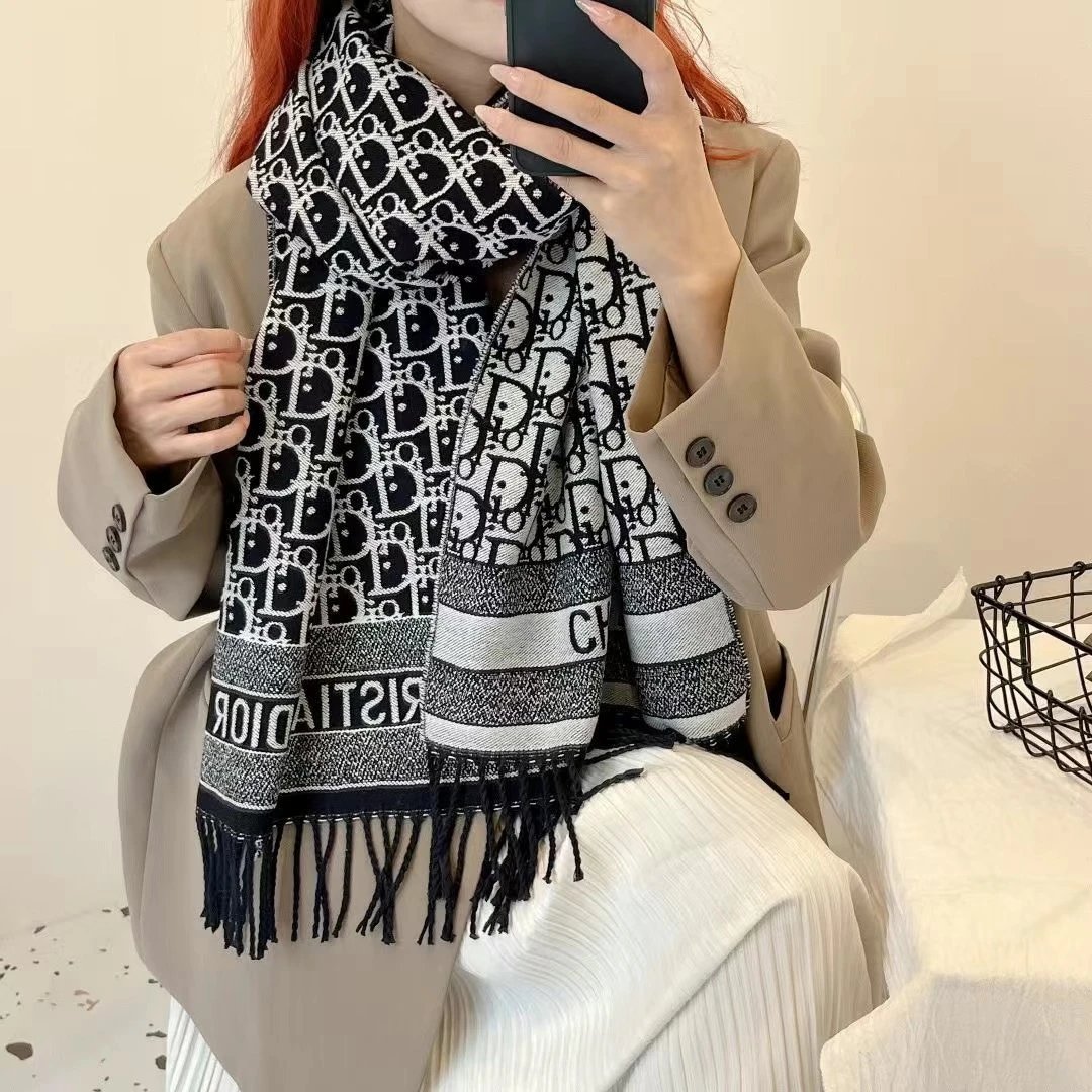 Dior Black and White